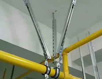 闸阀支撑架的质量要求。价格决定了墨江抗震支撑框架的质量。